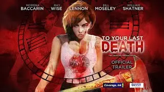 To Your Last Death - 60-second teaser Dec 2020