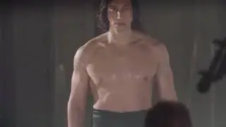 Ben Swolo Behind the Scenes of The Last Jedi (Reupload)
