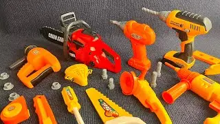 10 Minutes Satisfying with Unboxing Princess Dolls&Toys Set&Swing&Slide Collection ASMR | Review