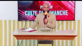 Culte du dimanche 21-12-2025