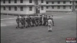Handling Military Prisoners