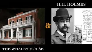 Double The Horror: The Whaley House and H.H. Holmes