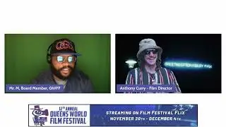 TRAP - QWFF Roundtable Interview With Cast & Crew