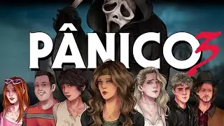 PÂNICO 3 RPG