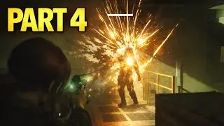 Control Gameplay Walkthrough Part 4 (PS5)-No Commentary