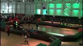 ISSA Street Soccer Event