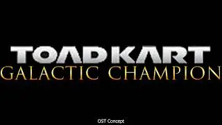 Toad Kart Galactic Champion OST - GBA Broken Pier [Fanmade Game Concept]