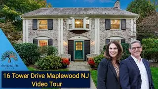 Maplewood - South Orange Homes For Sale - 16 Tower Drive