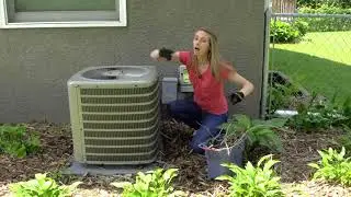 AC Maintenance Tips | How to Check Freon Levels | AC Repair | Allen Service