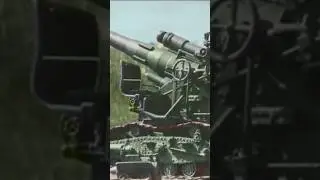 Stalin&rsquo;s Sledgehammer:The Soviet Gun That Crushed Tanks AND Fortresses #history #militarytech #army