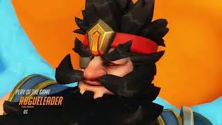 Torbjorn Hail Mary