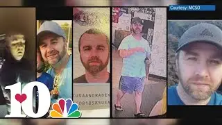 Police take custody of missing Monroe Co. murder suspect after he was recognized in South Carolina