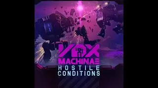 VOX VR - HOSTILE CONDITIONS #quest2 #quest3 #pcvr #gaming #asmr #mrnobodyinvr #vr #oculus #vrgaming