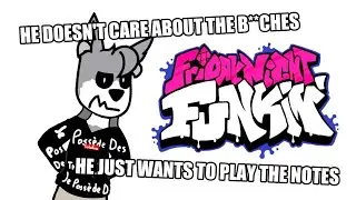 Trojan But Hugsky Sings It | FNF Friday Night Funkin' Cover by @SamSamii2.0