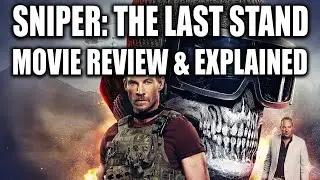 Sniper: The Last Stand | Movie Review & Explained 