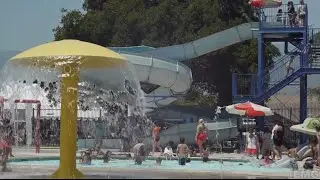 City of San Bernardino Parks and Recreation: Operation Splash