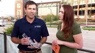 Ankle Replacement | Fox 11 Field House | Aurora BayCare Orthopedics