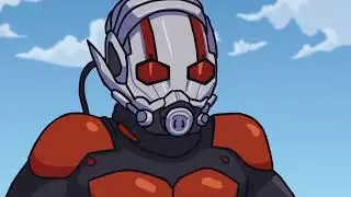 Yo Mama So Tall & Short Ant-Man