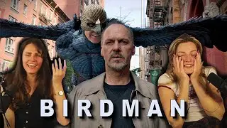 Birdman (2014) REACTION
