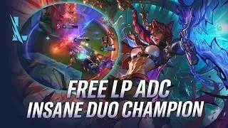 ELO INFLATING ADC! INSANE DUO ADC | GRAB YOUR FREE WINS! | RiftGuides | WildRift