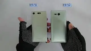 Sony Xperia XZ1 Compact & XZ2 Compact