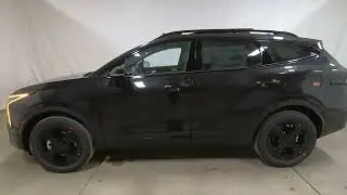New 2026 Kia Sportage Hybrid X-Line SUV For Sale In Columbus, OH