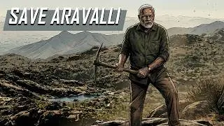 Save Aravalli Controversy | What is the TRUTH?