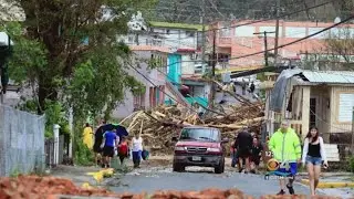 Puerto Rico Gov.: Maria Aftermath Is A &lsquo;Disaster Of Unprecedented Nature&rsquo;