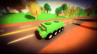 Unturned APC Glitch