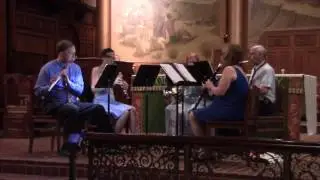 Bizet - Puss in the Corner - Whirlwind Quintet