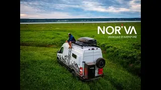 SHERPA! The 4x4 Sprinter that does it all! - Norva Lifestyle Stories.