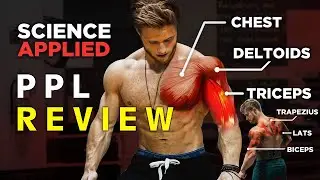 The Best Workout Routine? Jeff Nippard's PPL - 1 Year Review