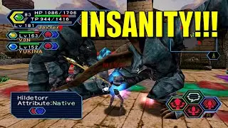 Back to INSANITY!!!