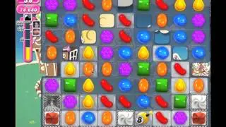 Walkthrough for Candy Crush level 147 strategy