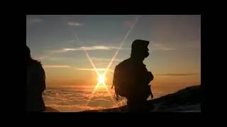 Etna Expedition during the 2009 Eruption - December 6-8/2009