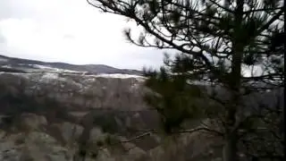 Forcella Della Bora Monte Carso Spelamber
