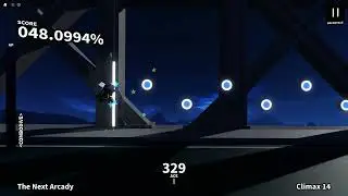 [ Project : RUSHER ] Sephid - The Next Arcady (Climax 14) AP