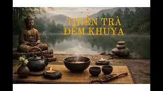 Một Tách Trà – Vạn Điều Buông Xả | Nhạc Thiền Tĩnh Tâm