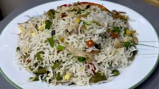 Discover the Secret to Perfect Fried Rice | Chicken Fried Rice Secret revealed | ചിക്കൻ ഫ്രൈഡ് റൈസ്