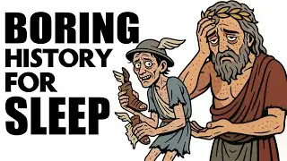 Boring Greek Myths For Sleep | The Day Zeus Lost His Lightning Bolt (2 HOURS)