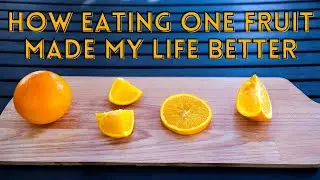 I Ate Nothing But Oranges for 7 Days