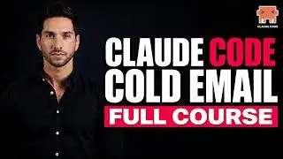 The 2026 Cold Email Playbook (Built Entirely in Claude Code)
