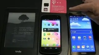 New Galaxy Note 3 Setup- Epic Reviews Tech