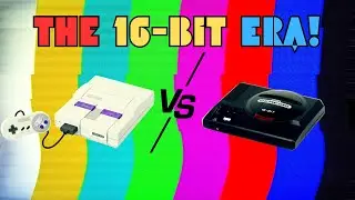 The 16-Bit Era