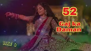 52 Gaj Ka Daman 2025&ndash; Renuka Panwar | Official Haryanvi Hit | Desi Records. #renukapanwar