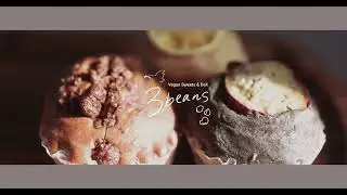 【西区山の手】Vegan Sweets & Deli 3beans
