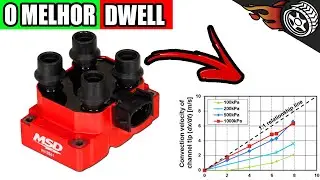 DWELL da Bobina de Ignição em detalhes - Como descobror o Dwell da Bobina ? - Milan Dark