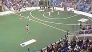 Greg Howes volley @ Detroit