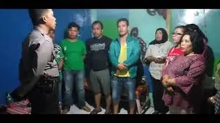 Polsek Sungai Penuh Razia Lantai 3 Kincay Plaza