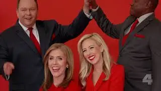 First Alert 4 Brand Launch Campaign